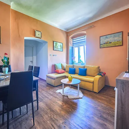 Hanna Apartament Pula