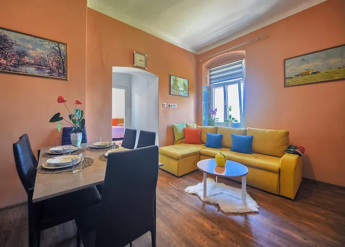 Hanna Apartman Pula