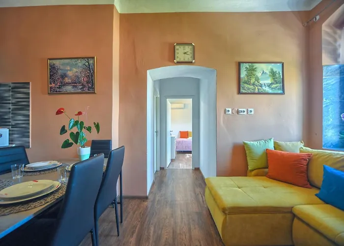 Hanna Apartman Pula