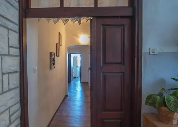 Hanna Апартаменты